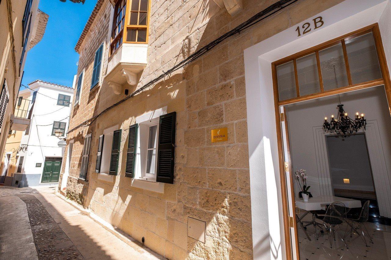 סיוטאדלה Divina Suites Hotel Boutique - Adults Only מראה חיצוני תמונה