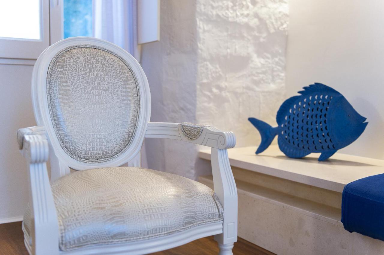 סיוטאדלה Divina Suites Hotel Boutique - Adults Only מראה חיצוני תמונה