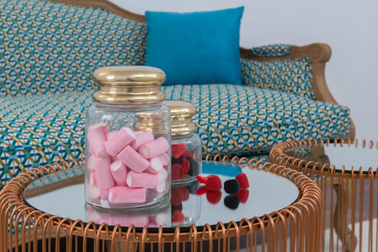 סיוטאדלה Divina Suites Hotel Boutique - Adults Only מראה חיצוני תמונה